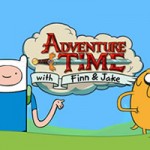Adventure Time Roundup Tshirt