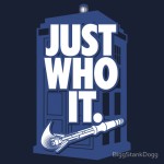 Just Who It.
