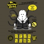 Mr. Slender Head