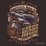 Capt. Mal's Cargo Delivery
