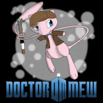Doctor Mew Tshirt
