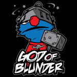 God of Blunder Tshirt