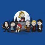 The Peanuts Slayer