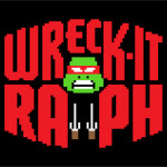 WRECK IT RAPH Tshirt