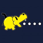 Waka Waka Hippos Tshirt