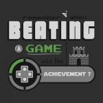 Beating a Game Tshirt