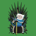 Adventure is Coming Tshirt