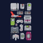 A Pixel of My Childhood Tshirt