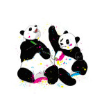 Colorful Life Tshirt
