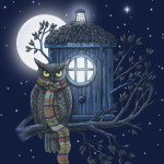 Dr. Hoot Tshirt