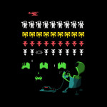 Earthling Invaders Tshirt