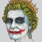 God Save the Villain! Tshirt