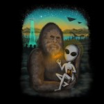 I Want To Believe Tshirt