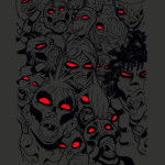 Limited Edition – Zombi Zombie Tshirt