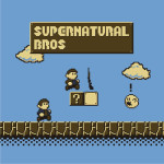 Supernatural Bros. Tshirt