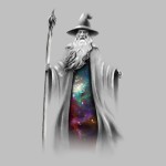 The Grey Wizard Tshirt