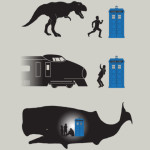 Time Travel Is Dangerous Tshirt