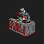 Tis Tis Tis But A Scratch Tshirt