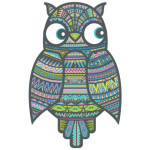Whoo Me? Tshirt