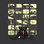 PPP (Perversion Of Paranoid Populace) Tshirt