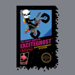 Exciteghost! Tshirt