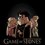Game of Stones Tshirt