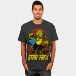Star T-Rex