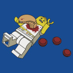 Was It Something I Ate? Tshirt