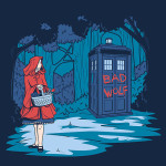 Big Bad Wolf Tshirt