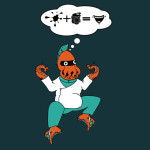Dr.Bloopbergs Big Idea Tshirt