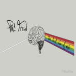 The Dark Side of Mind Tshirt