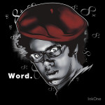 Word. Tshirt