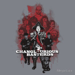 Changlourious Basterds Tshirt