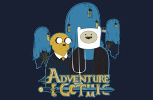 Adventure Gothic