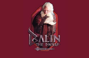 Balin the dwarf