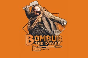 Bombur the Dwarf
