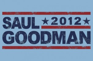 Breaking Bad - Saul Goodman 2012