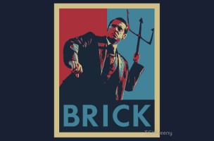 Brick (Obama Style)