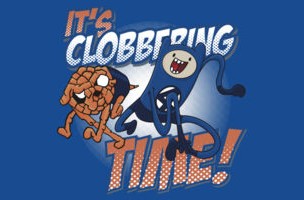 Clobbering Time!