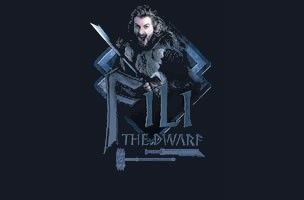 Fili the Dwarf