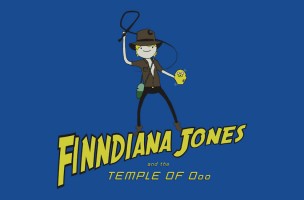 Finndiana Jones