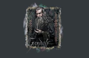 Gandalf In Frame
