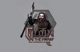 Gloin the Dwarf