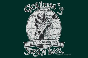 Gollums Sushi Bar