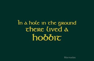 Hobbit - Gold