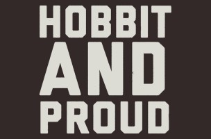 Hobbit and Proud