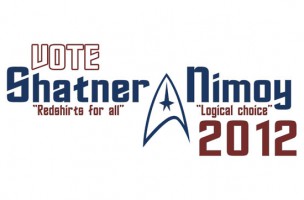 Shatner/Nimoy 2012