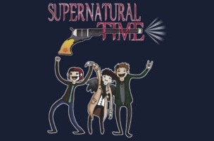 Supernatural Time!