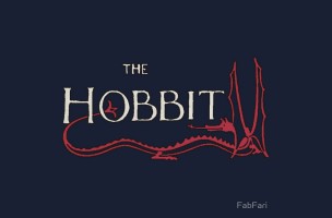 The Hobbit - Books logo