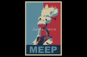 The Meep (Muppet Propaganda)
